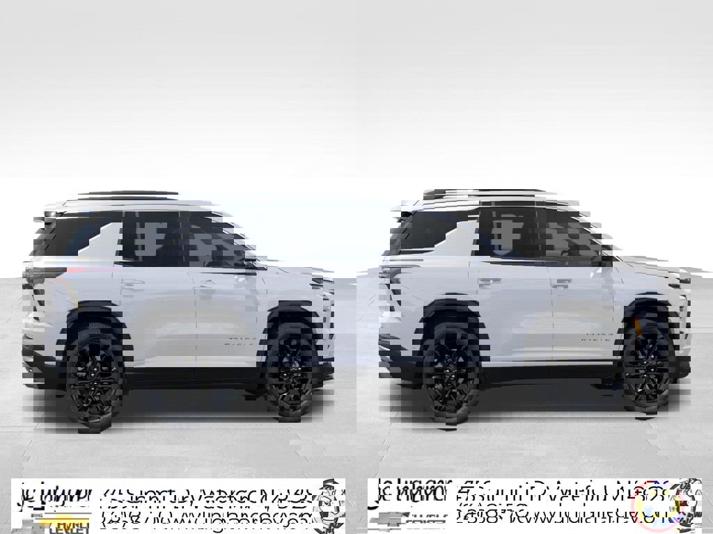 New 2026 Chevrolet Traverse LT image 5