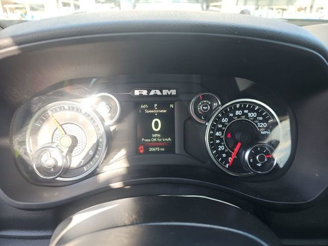 Used 2024 RAM 2500 Big Horn w/ Bed Utility Group image 13