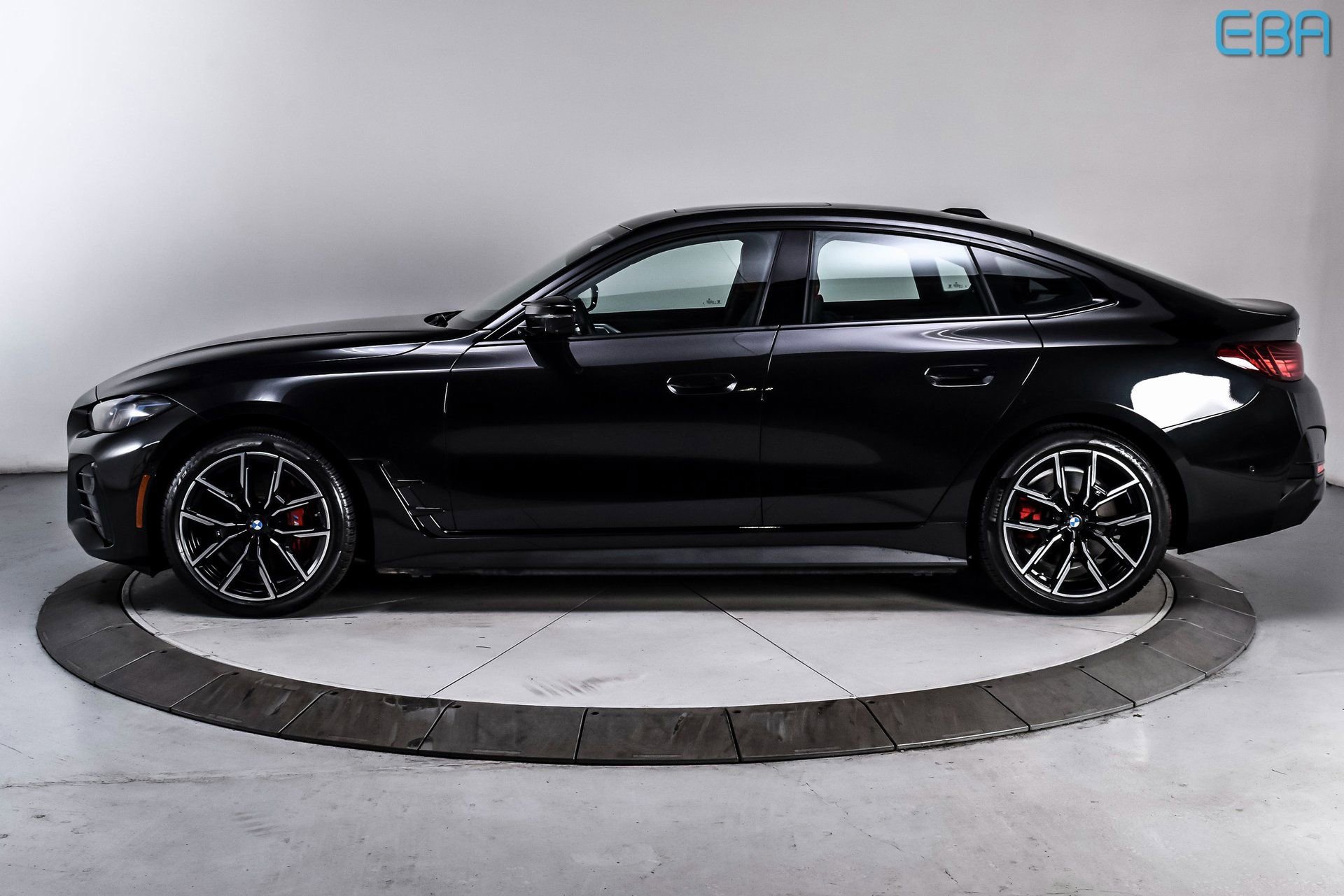 Used 2025 BMW i4 M50 w/ Premium Package image 3