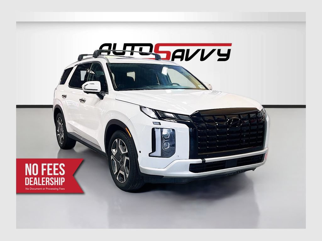 Used 2023 Hyundai Palisade SEL w/ Premium Package
