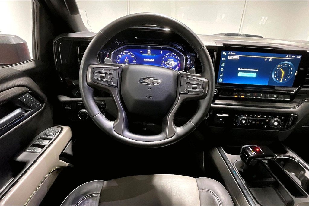 Used 2024 Chevrolet Silverado 1500 ZR2 w/ ZR2 Bison Edition AWD/4WD image 6