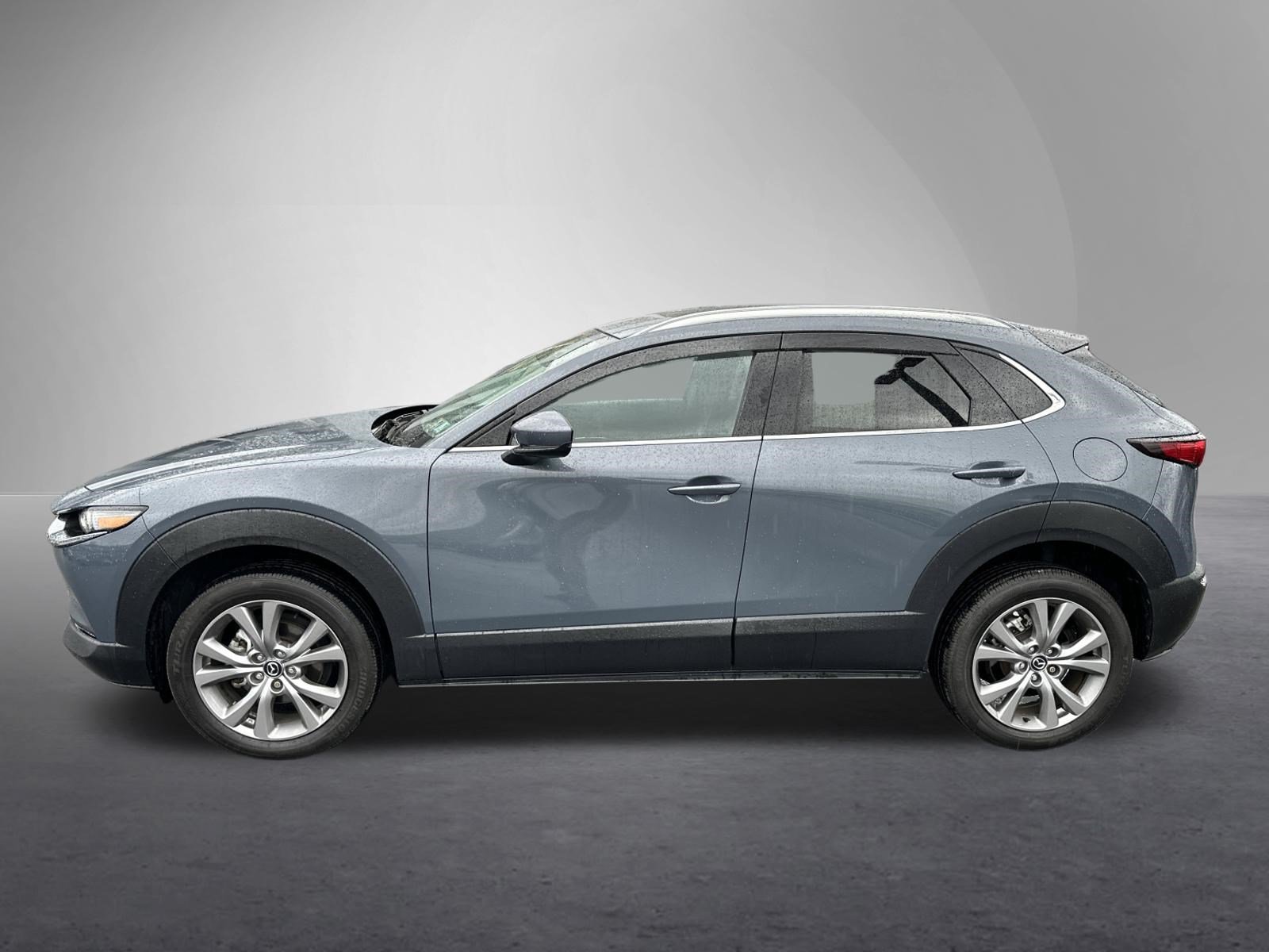 Used 2021 MAZDA CX-30 AWD 2.5 S w/ Premium Package image 7