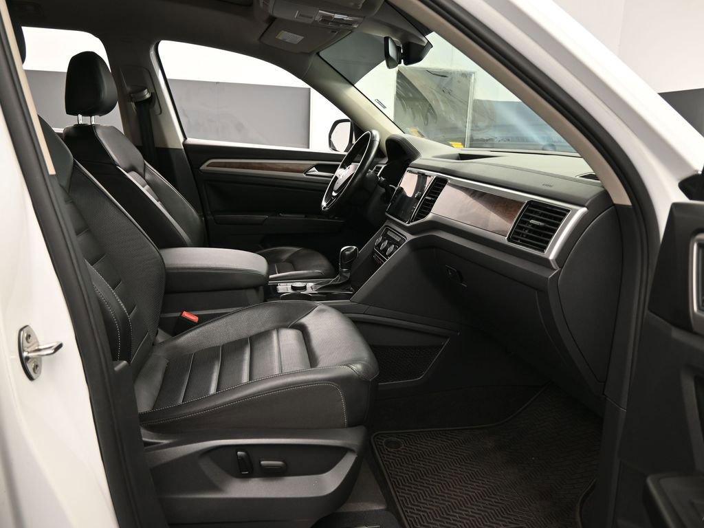 Used 2018 Volkswagen Atlas SEL Premium image 57