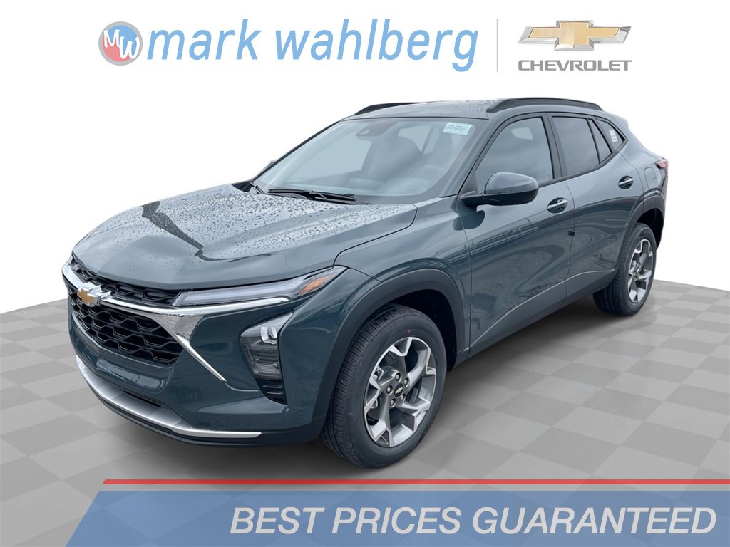 New 2026 Chevrolet Trax LT w/ Driver Confidence Package