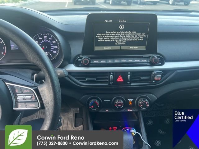 Used 2021 Kia Forte LXS image 18