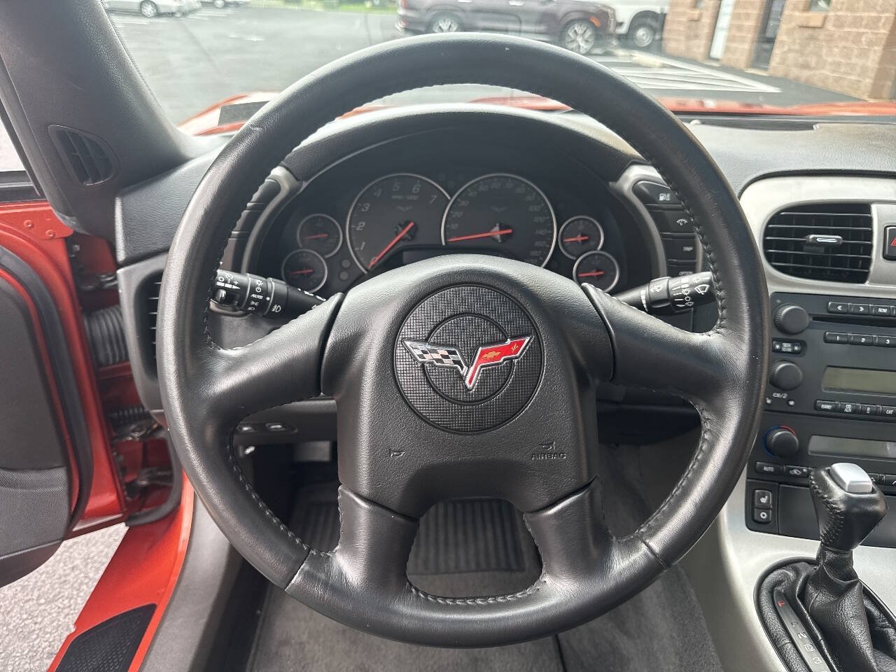 Used 2005 Chevrolet Corvette Coupe w/ Preferred Equipment Group RWD image 35