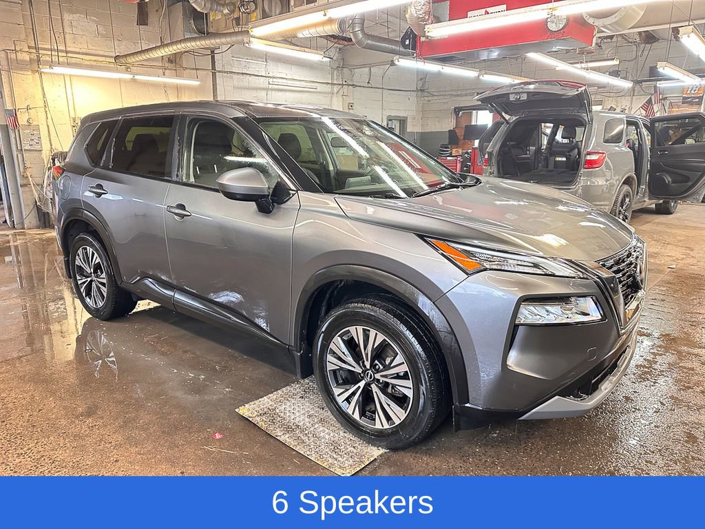 Used 2023 Nissan Rogue SV AWD/4WD image 2