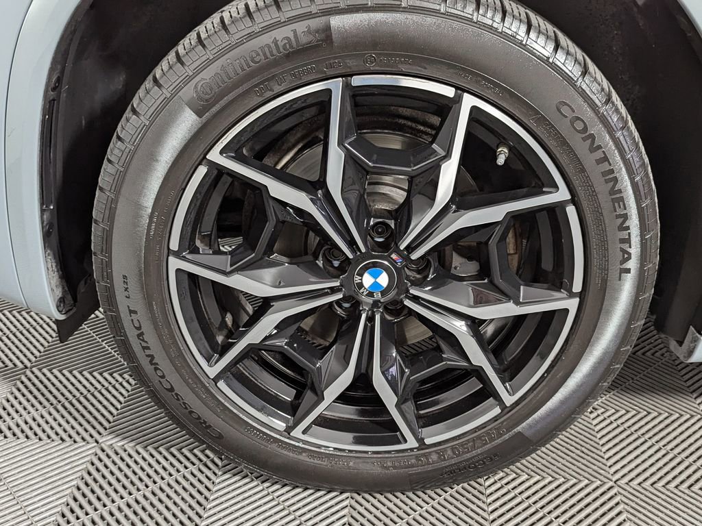 Certified 2023 BMW X3 xDrive30i w/ M Sport Package image 48