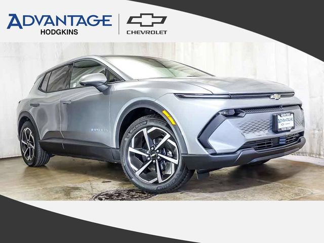New 2026 Chevrolet Equinox EV LT w/ Comfort Package FWD image 1