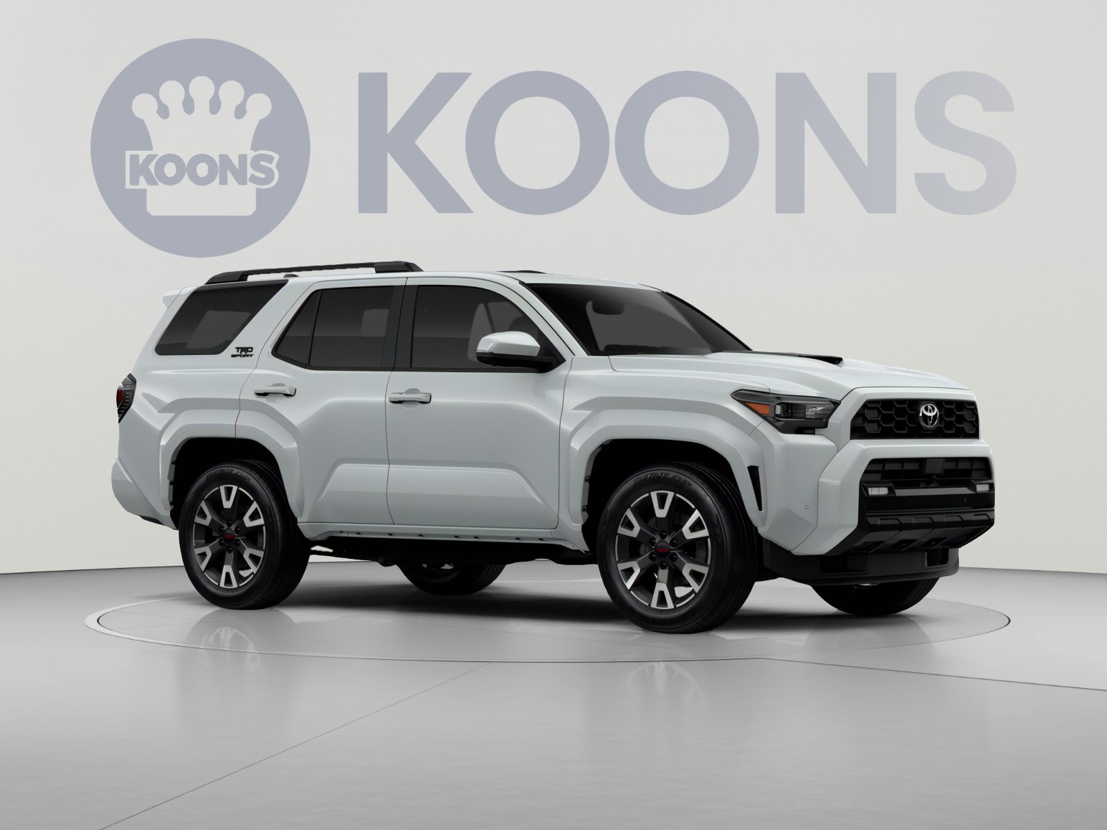 New 2026 Toyota 4Runner TRD Sport Premium AWD/4WD image 17