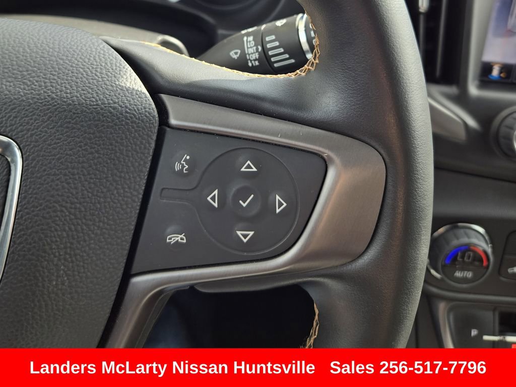 Used 2023 GMC Terrain AT4 w/ Tech Package image 27