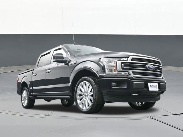 Used 2019 Ford F150 Limited w/ Trailer Tow Package image 52