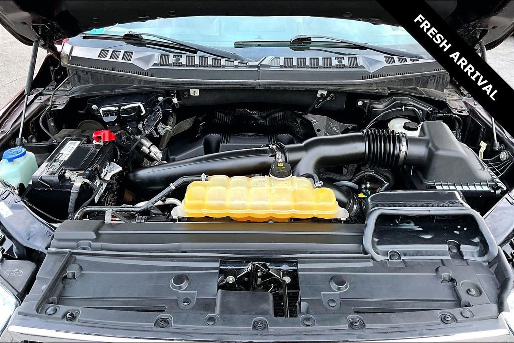 Used 2018 Ford F150 King Ranch w/ Equipment Group 601A Luxury image 29