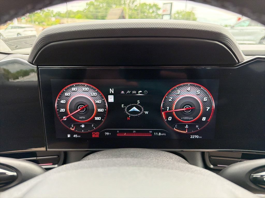 Used 2025 Hyundai Elantra N FWD image 29