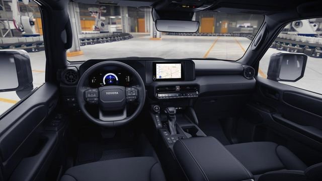 New 2026 Toyota Land Cruiser 1958 image 20