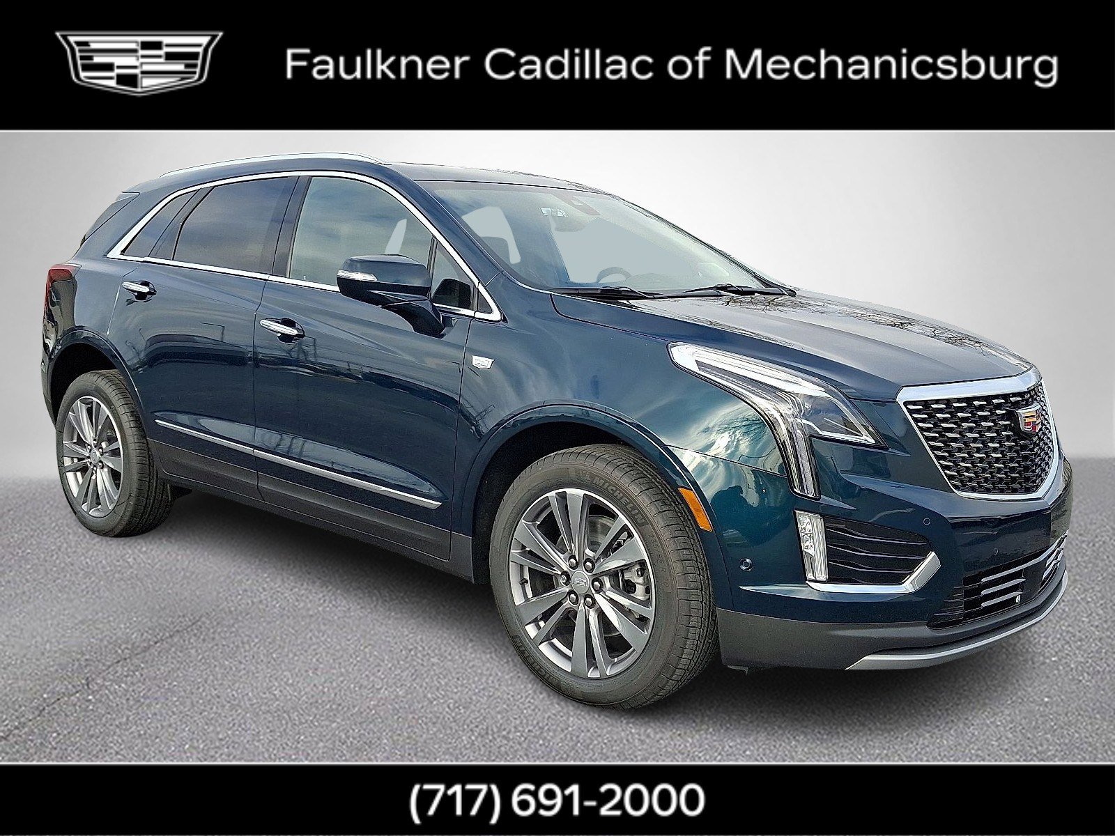 New 2026 Cadillac XT5 Premium Luxury w/ Driver Assist Package image 5