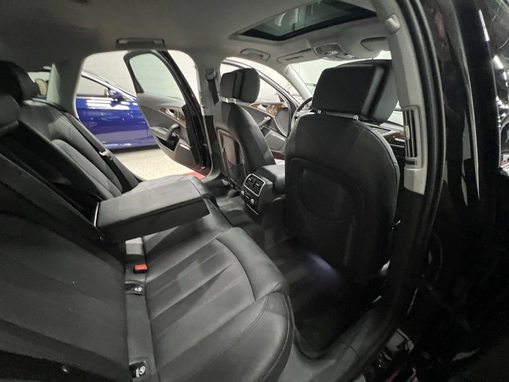 Used 2014 Audi A6 3.0T Prestige image 31