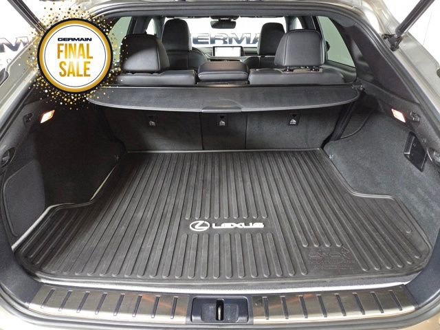 Used 2017 Lexus RX 450h AWD image 20