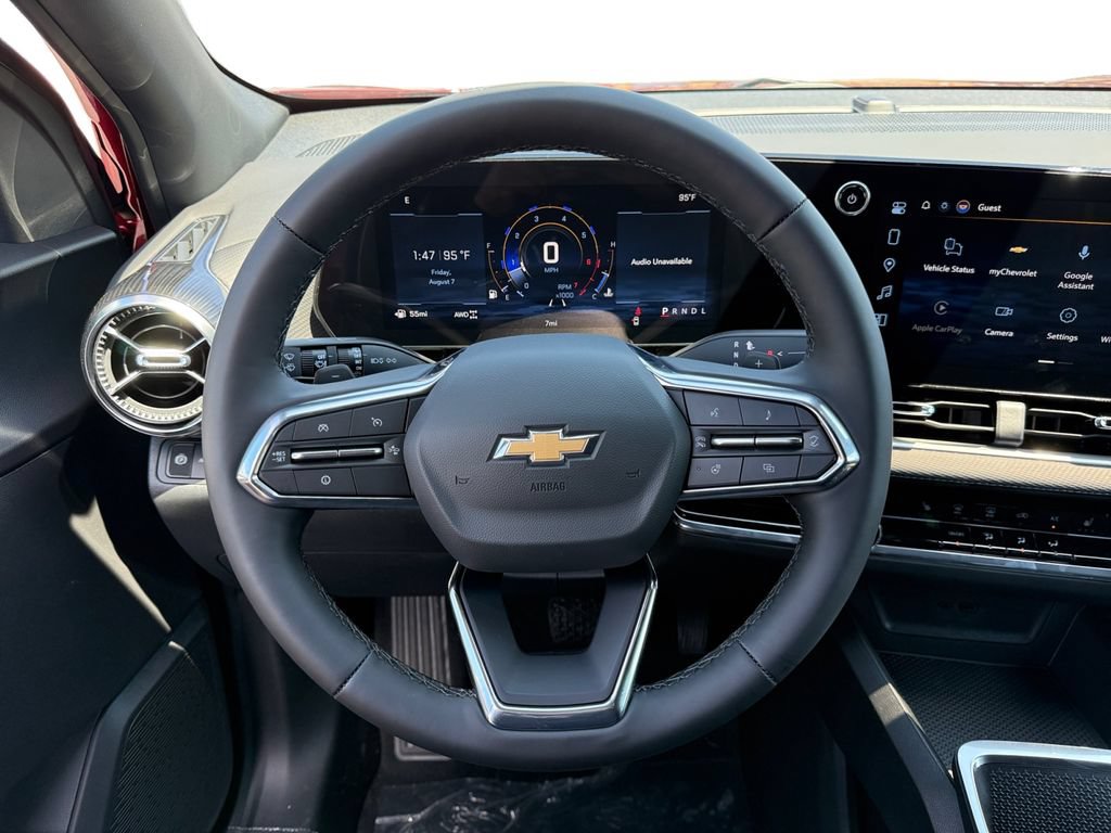 New 2027 Chevrolet Equinox LT w/ Safety and Technology Package AWD/4WD image 12
