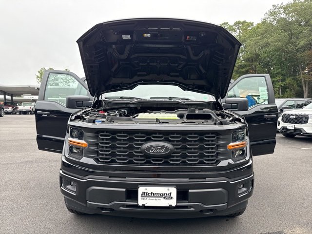 New 2025 Ford F150 STX w/ STX Black Appearance Package image 22
