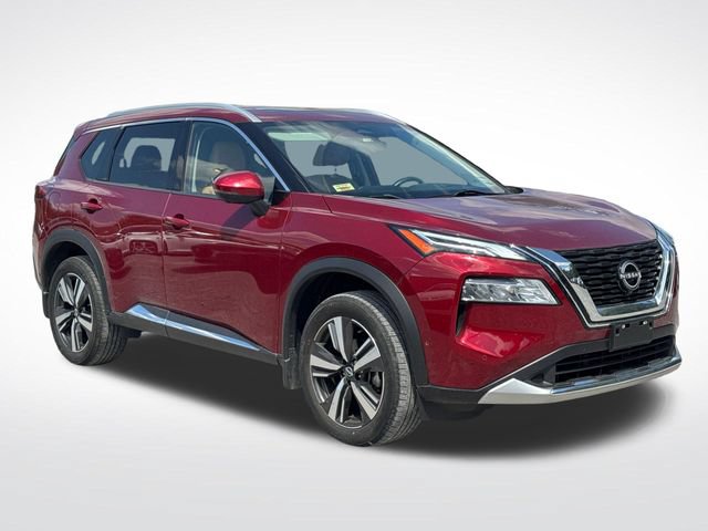 Used 2023 Nissan Rogue Platinum w/ Platinum Premium Package AWD/4WD image 9
