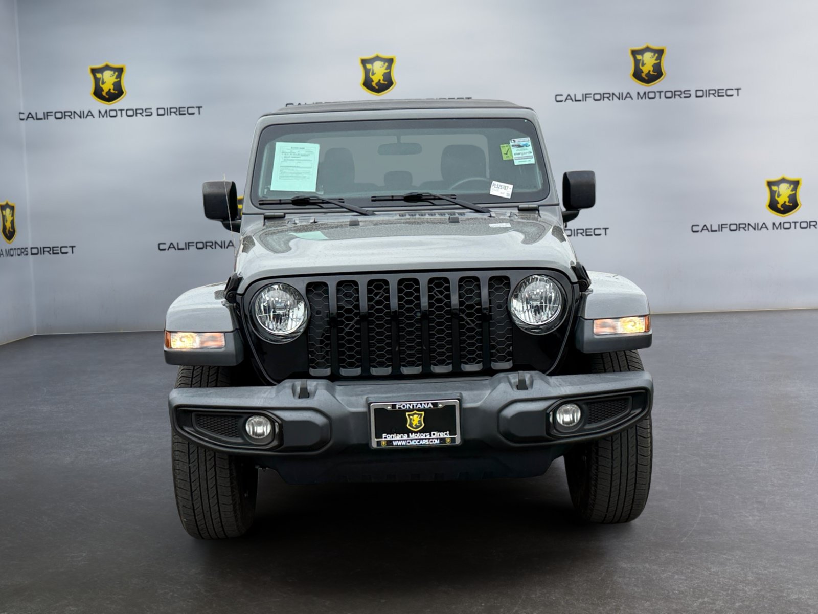 Used 2023 Jeep Gladiator Sport AWD/4WD image 8