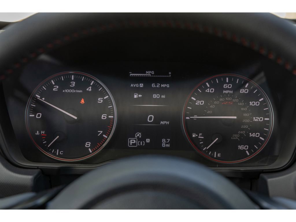 New 2025 Subaru Impreza RS image 22
