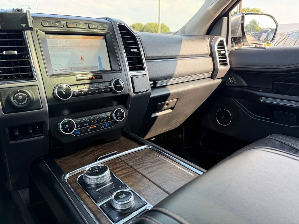Used 2019 Ford Expedition Max Platinum AWD/4WD image 42