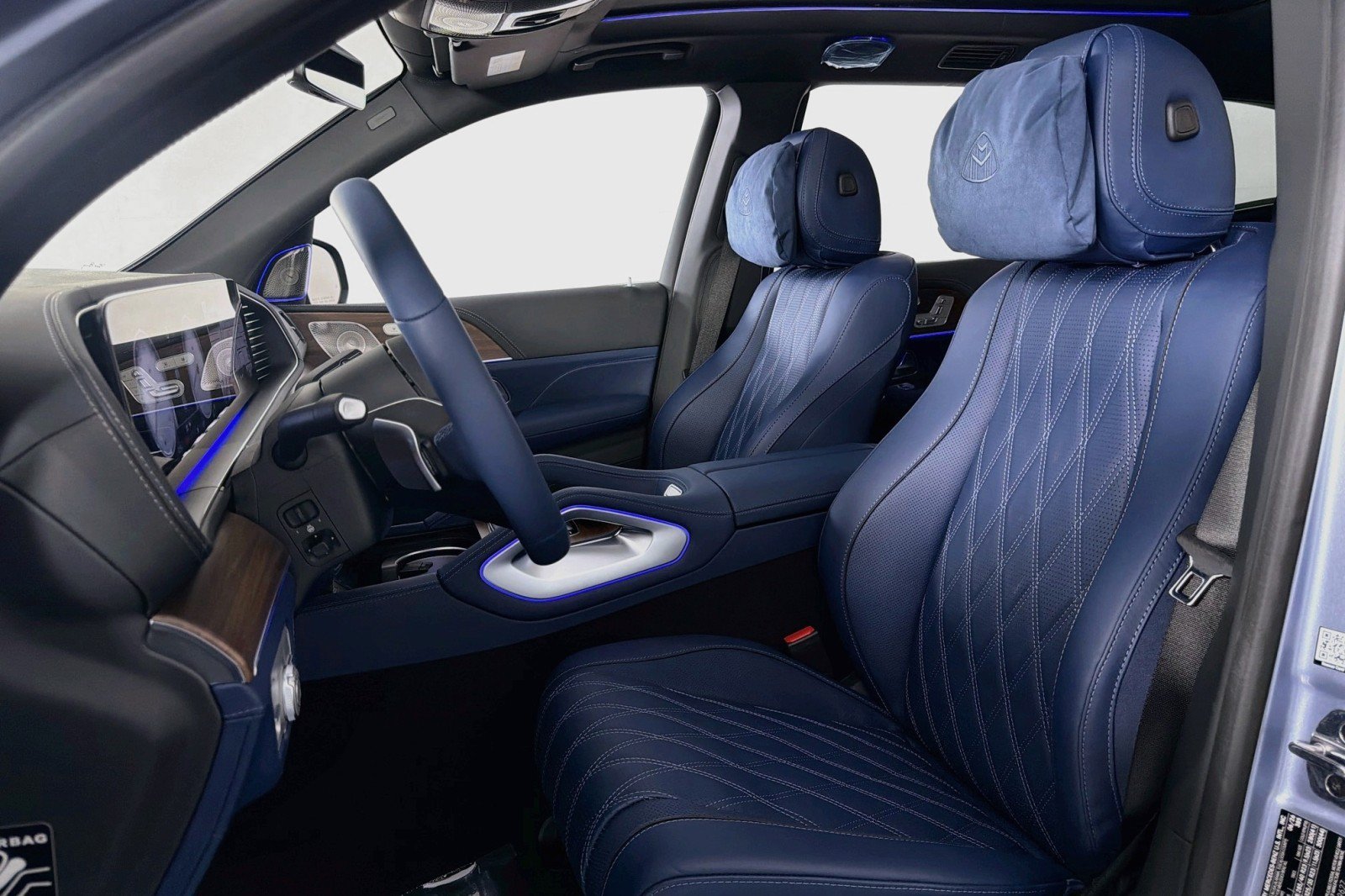 New 2026 Mercedes-Benz Maybach GLS 600 4MATIC image 20
