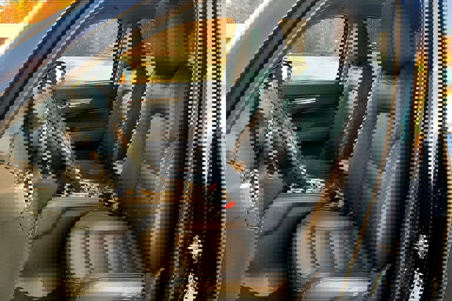 Used 2019 MAZDA CX-5 Grand Touring w/ GT Premium Package image 8