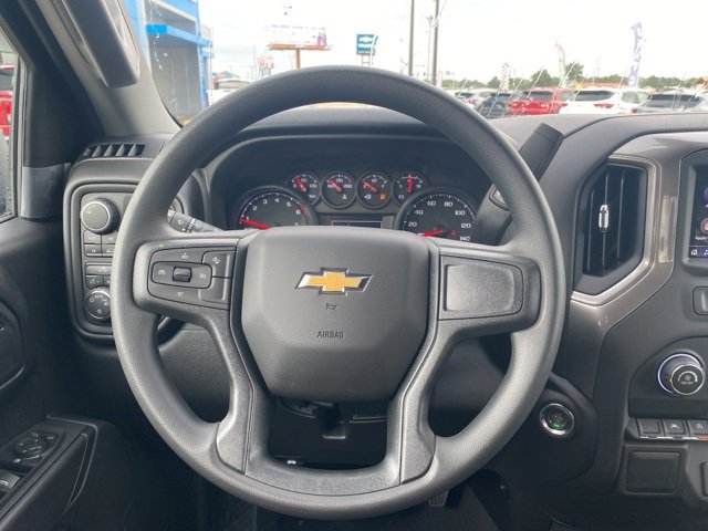 New 2026 Chevrolet Silverado 1500 Custom w/ Turbomax Blackout Package image 15