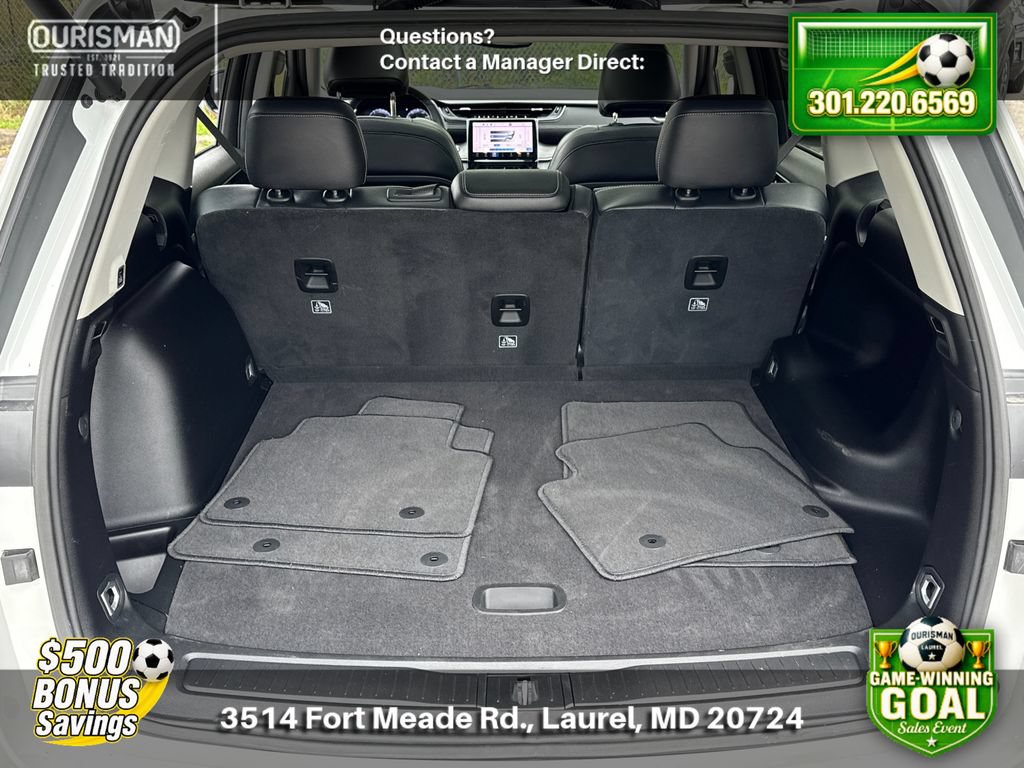 Used 2023 Jeep Grand Cherokee Limited AWD/4WD image 19