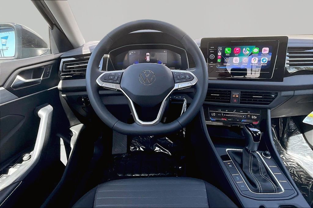 New 2026 Volkswagen Jetta S image 8