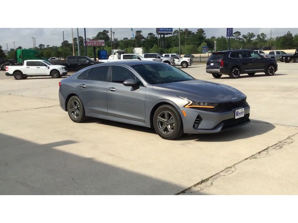 Used 2022 Kia K5 LXS image 2