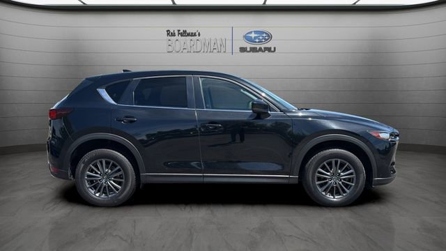 Used 2020 MAZDA CX-5 Touring AWD/4WD image 3