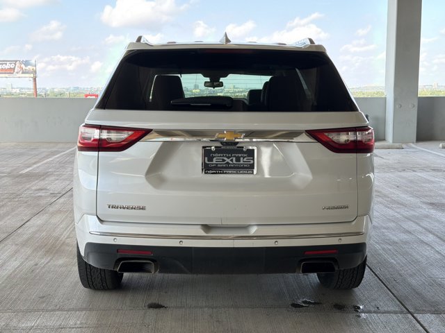 Used 2020 Chevrolet Traverse Premier w/ LPO, Floor Liner Package FWD image 28