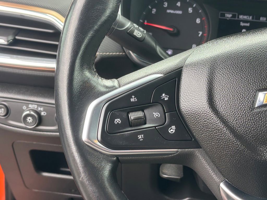 Used 2022 Chevrolet TrailBlazer ACTIV image 14