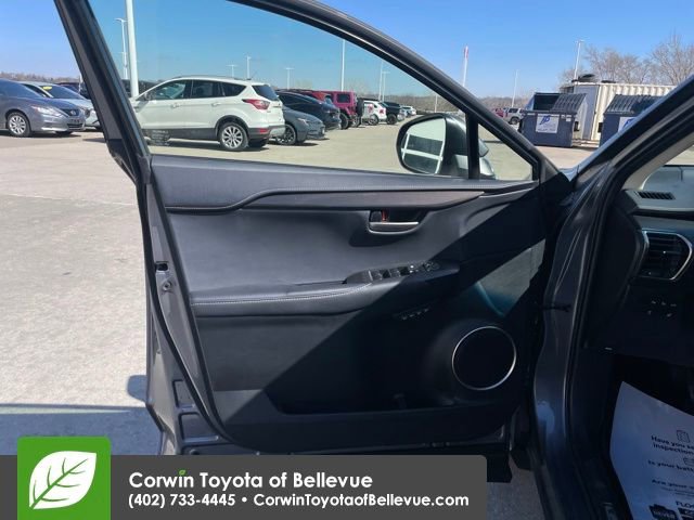 Used 2017 Lexus NX 200t AWD image 18