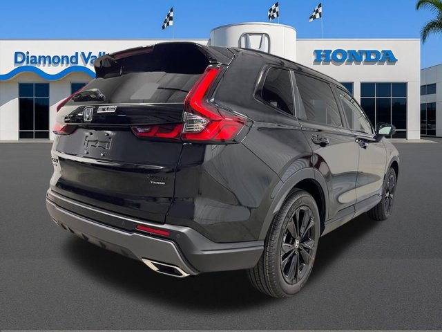 New 2026 Honda CR-V Sport Touring image 3
