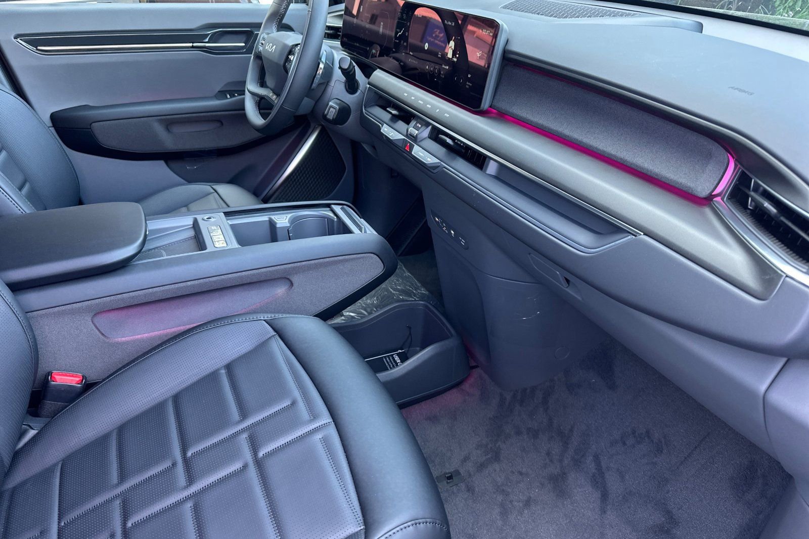 New 2026 Kia EV9 Land image 16