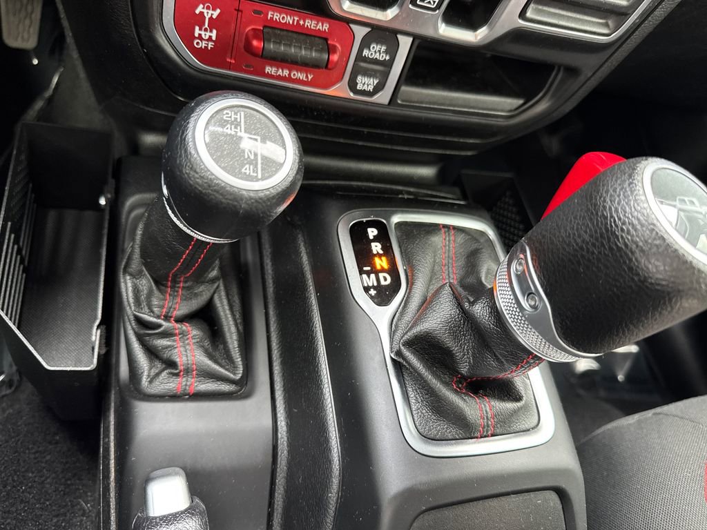 Certified 2020 Jeep Gladiator Rubicon w/ LED Lighting Group image 32