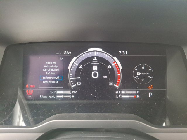 New 2026 Toyota Tundra Limited AWD/4WD image 19