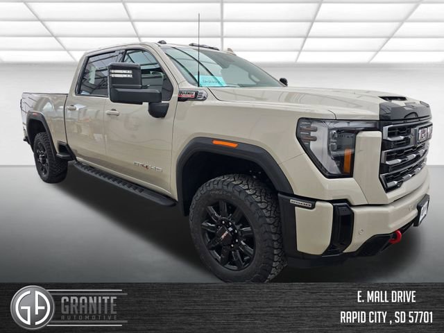 New 2026 GMC Sierra 2500 AT4 w/ AT4 Premium Plus Package image 7