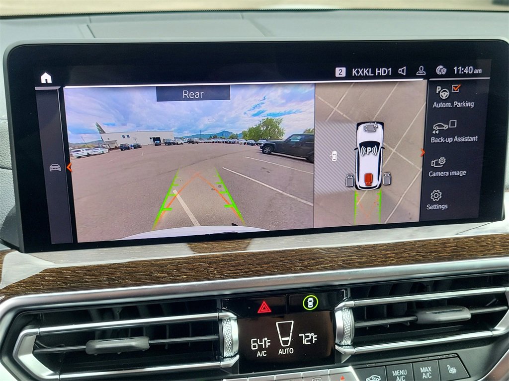 Used 2023 BMW X3 M40i w/ Premium Package image 27