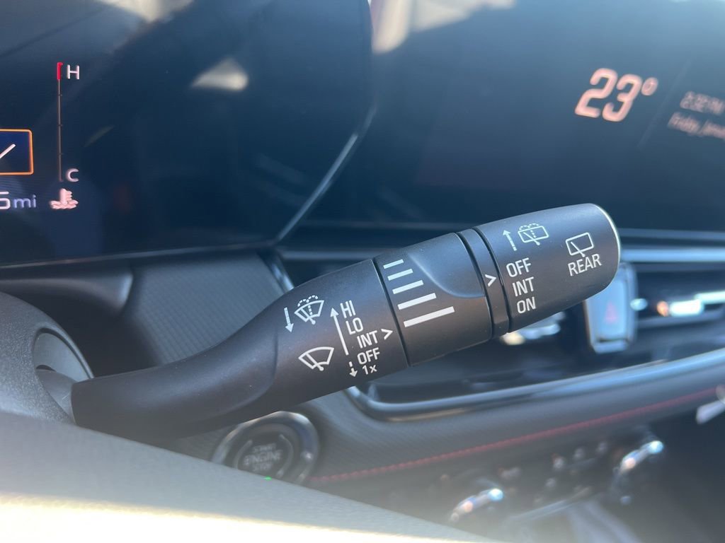 New 2026 Chevrolet TrailBlazer RS w/ Convenience Package image 13