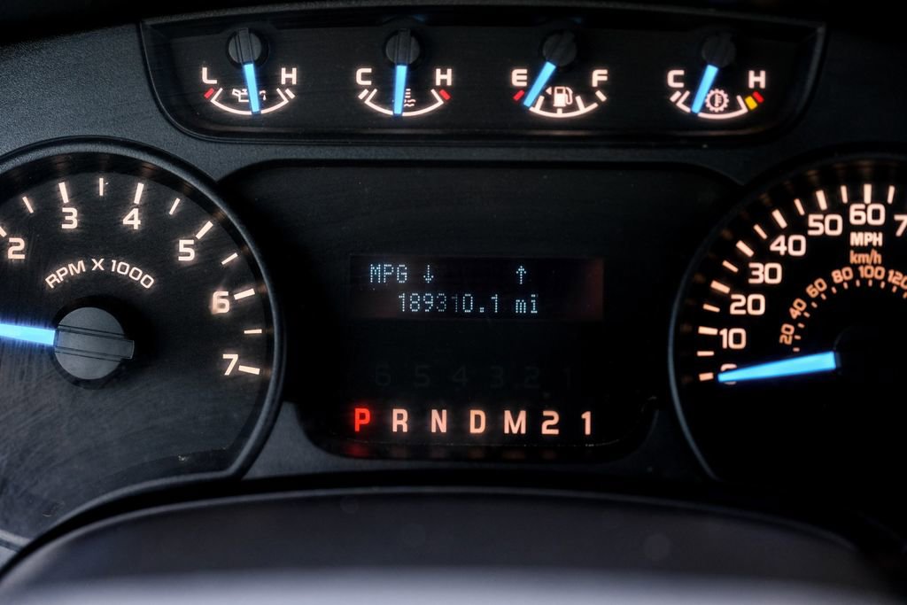 Used 2013 Ford F150 STX w/ Mid Equipment Group image 16