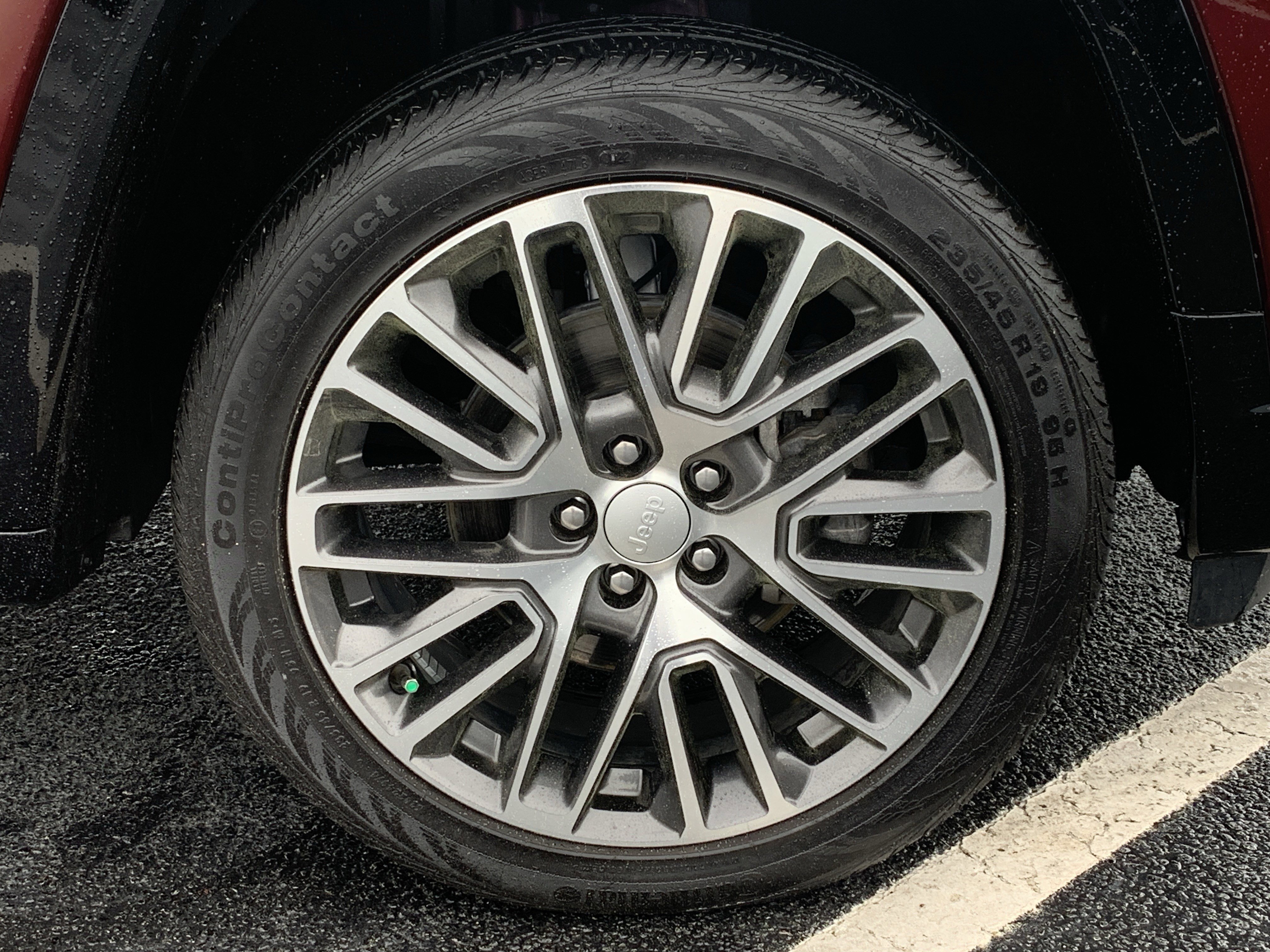 Used 2022 Jeep Compass Limited w/ Elite Group image 12