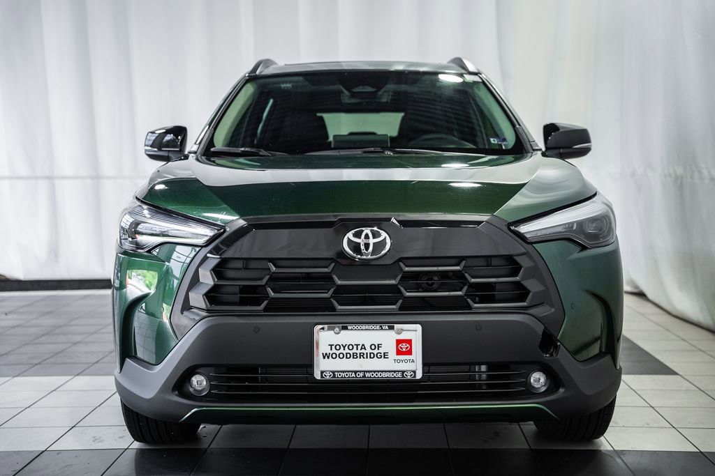 New 2026 Toyota Corolla Cross XLE image 2