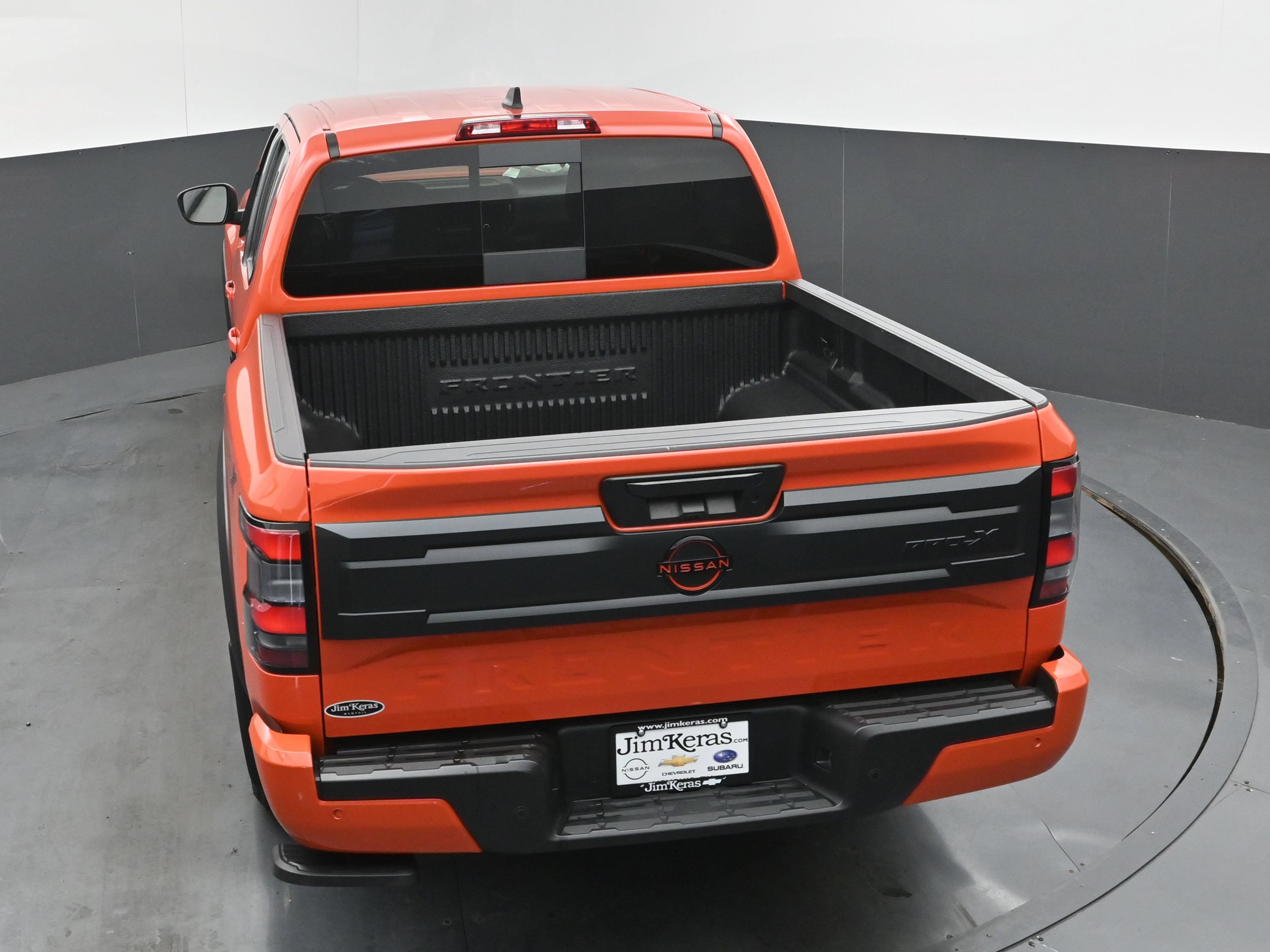 Used 2025 Nissan Frontier Pro-X RWD image 35