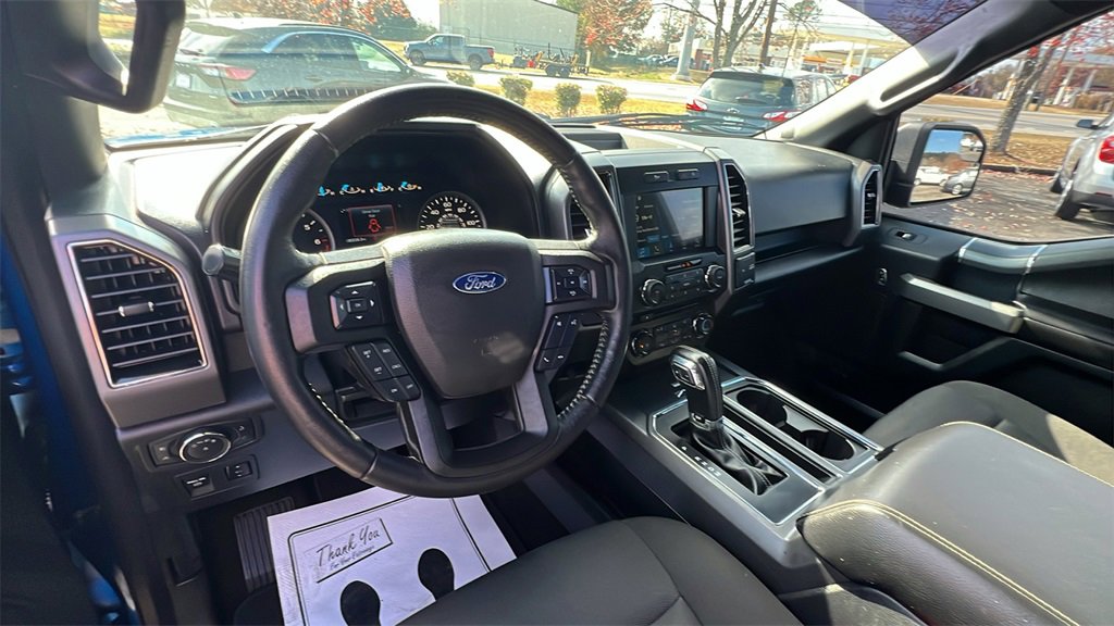 Used 2018 Ford F150 XLT w/ Equipment Group 302A Luxury image 22